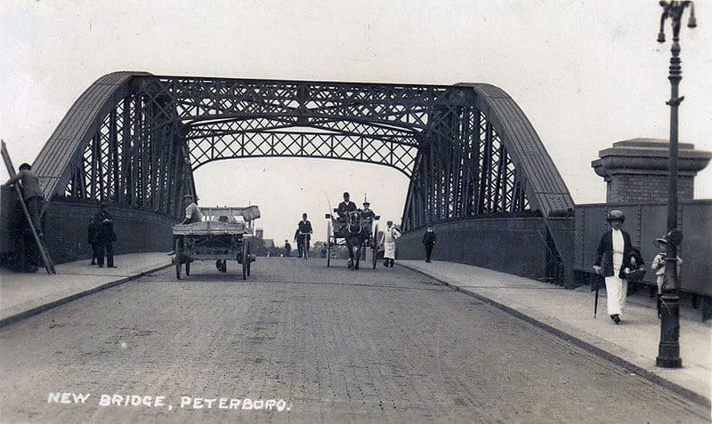 Peterborough Bridges