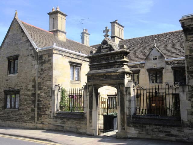 Parson Latham Hospital, Oundle